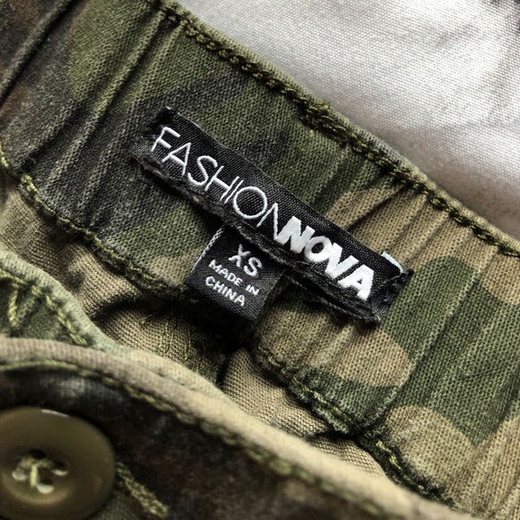 l camo joggers - Picture 5 of 5